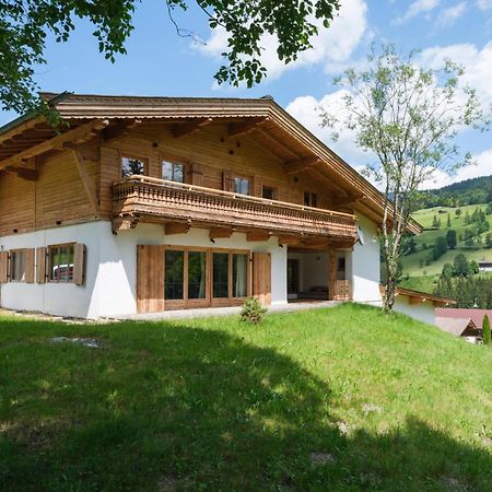 Villa Brügglbach Kirchberg in Tirol Exterior foto