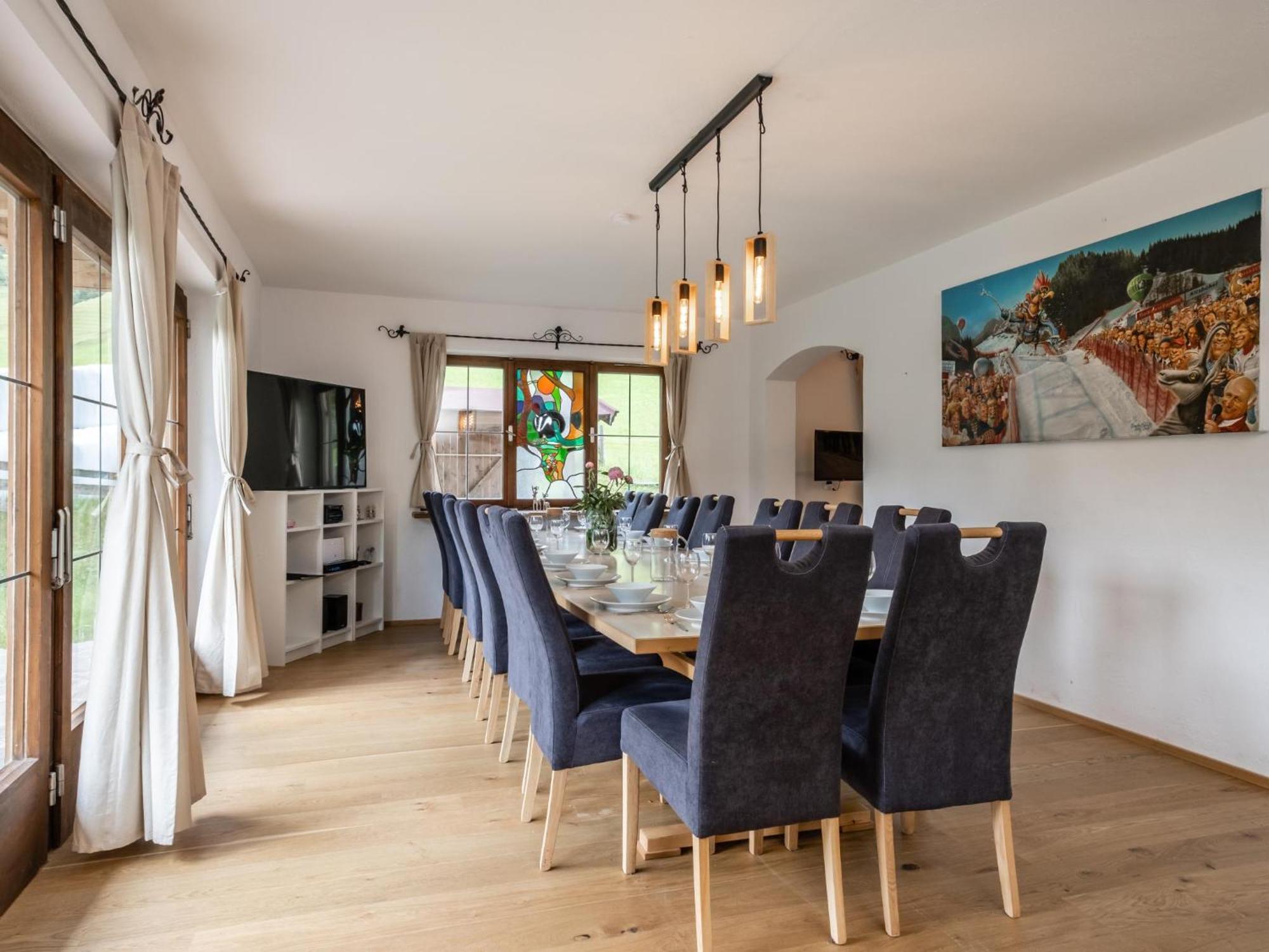 Villa Brügglbach Kirchberg in Tirol Exterior foto