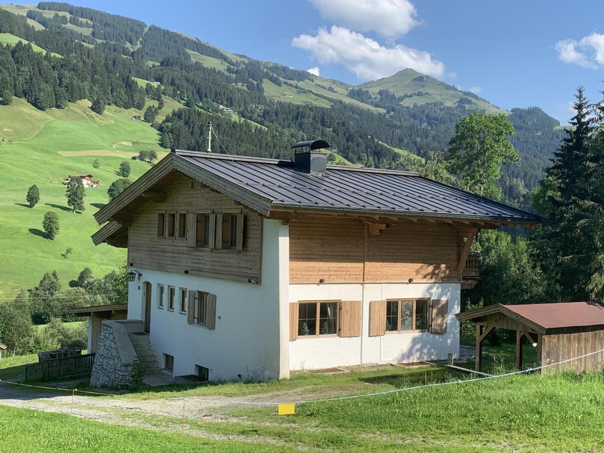 Villa Brügglbach Kirchberg in Tirol Exterior foto